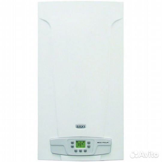 Настенный газовый котел Baxi ECO Four 24 F