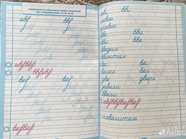 Учебные пособия для школы 1-4 класс