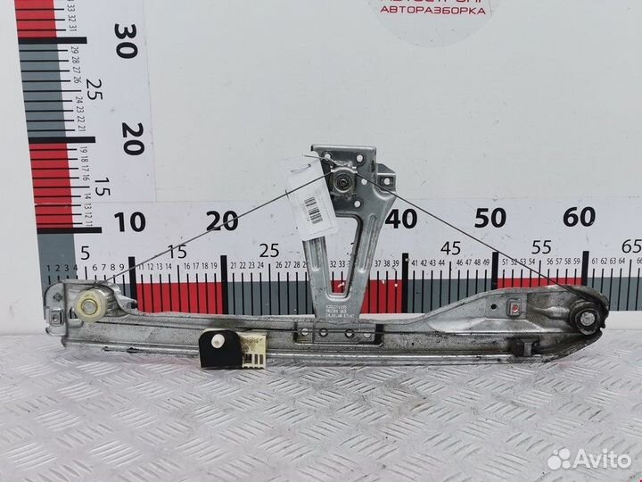 Стеклоподъемник для Renault Clio 3