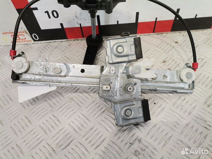 Стеклоподъемник для Ford Fiesta 6