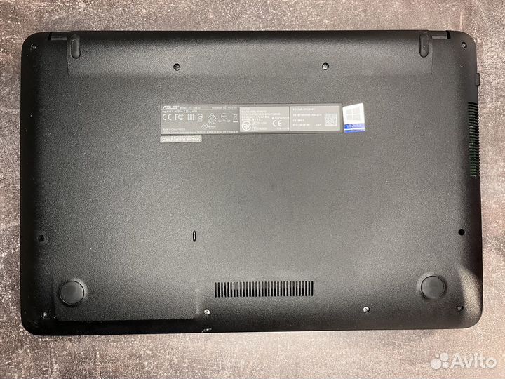 Ноутбук Asus