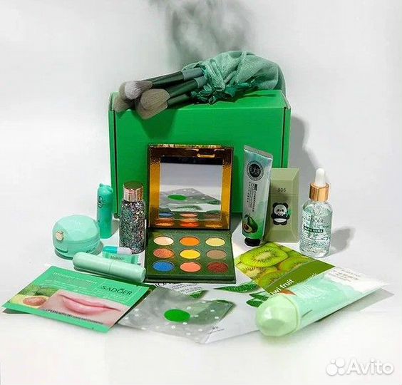 Подарок бьюти бокс