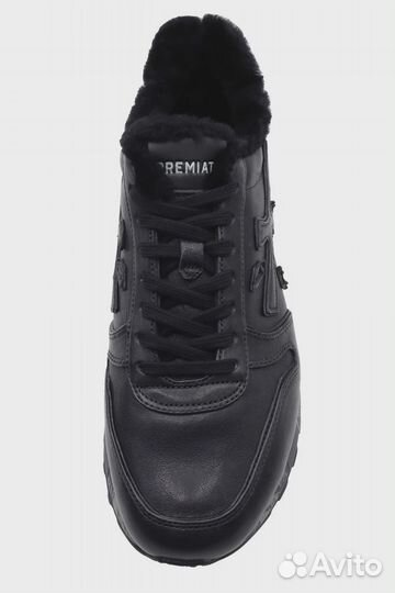 Premiata кроссовки mick Т/синие 7110301847