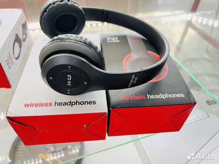 Беспроводные наушники