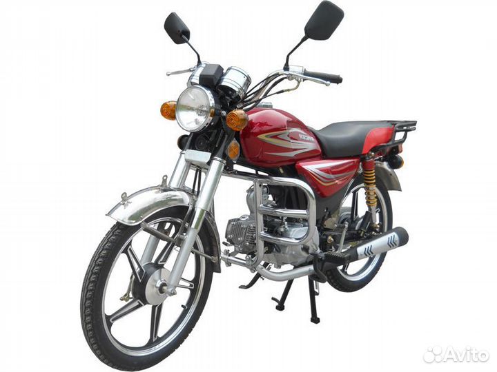 Мотоцикл racer RC110N trophy