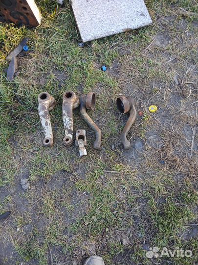 Запчасти мтз