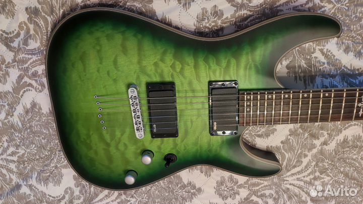 Электрогитара Schecter C-1 Platinum