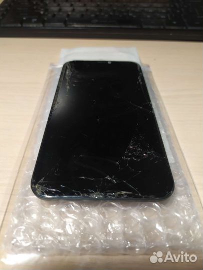 Дисплей iPhone 11 не рабочий