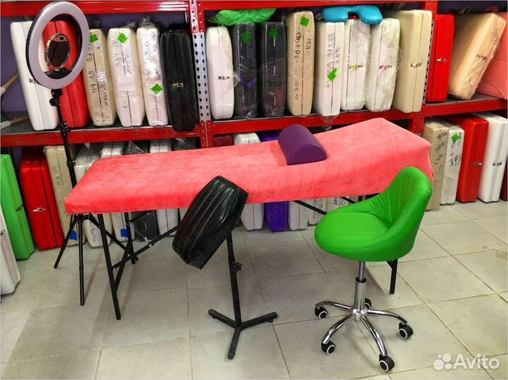 Массажный стол