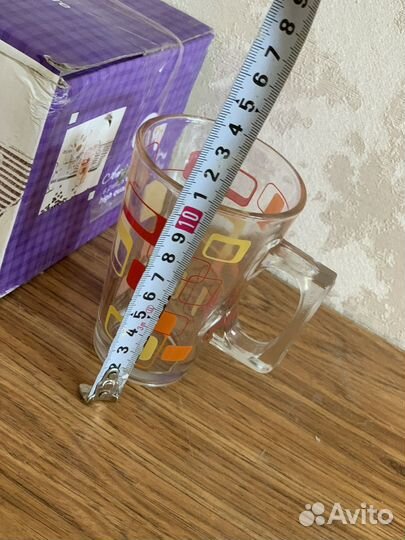 Набор кружек 6 шт