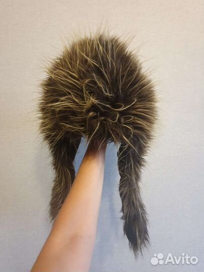 Шапка ёжик Экспедиция