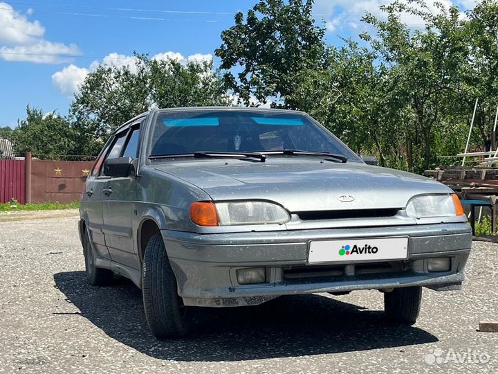 ВАЗ 2114 Samara 1.6 МТ, 2007, 270 000 км