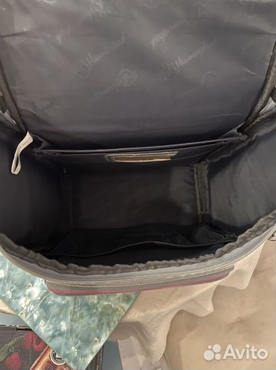 Рюкзак школьный ортопедический