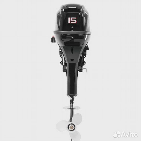 Лодочный мотор hidea HD15FHS