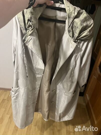 Плащ женские