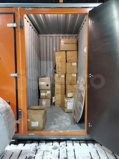 Склад, 3.5 м²