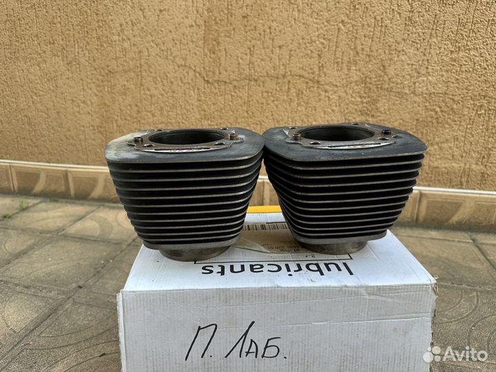 Поршни и цилиндры Harley Davidson 96