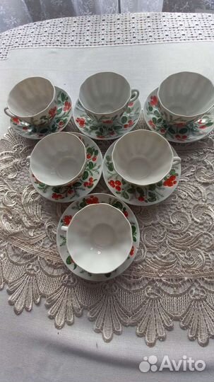 Чайные пары лфз