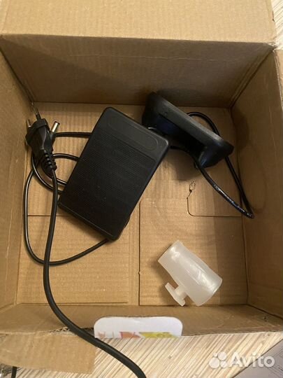 Машинка для маникюра и педикюра