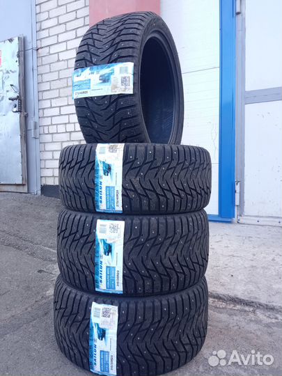 Sailun Ice Blazer WST3 275/40 R20 и 315/35 R20