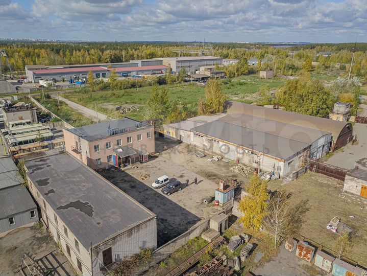 Здание свободного назначения