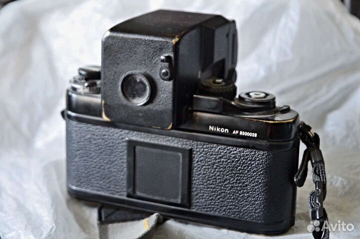 Плёночный фотоаппарат