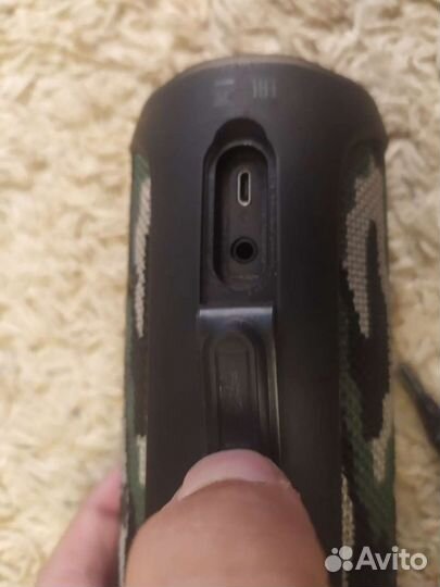 Колонка jbl flip 4 торг
