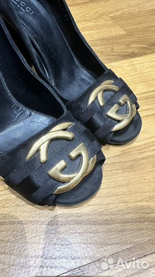 Туфли gucci оригинал