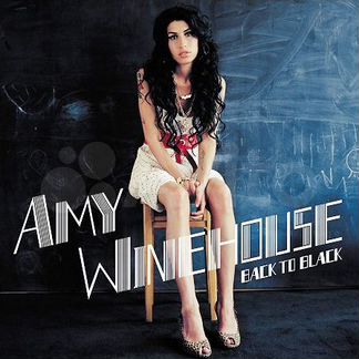Пластинк�а Amy Winehouse - Back To Black (LP)