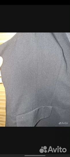 Жилетка школьная