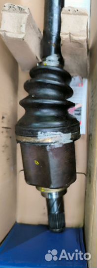 Привод правый Nissan Primera P12 1.8 МКПП