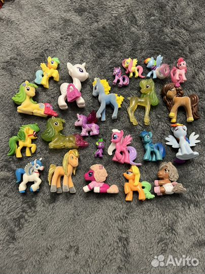 Игрушки kinder, макдональдс, свитбокс