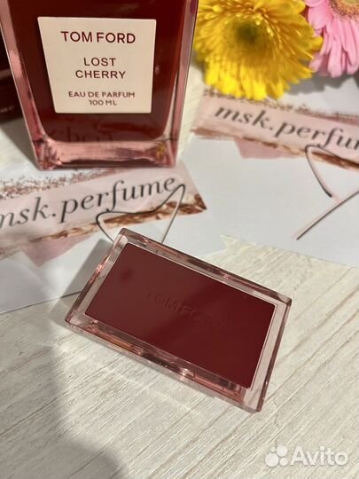 Tom ford lost cherry 100 ml