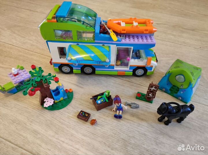Конструктор Lego Friends 41339