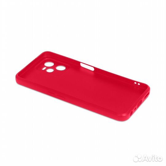 Силиконовый чехол для Realme C35 DF (red)