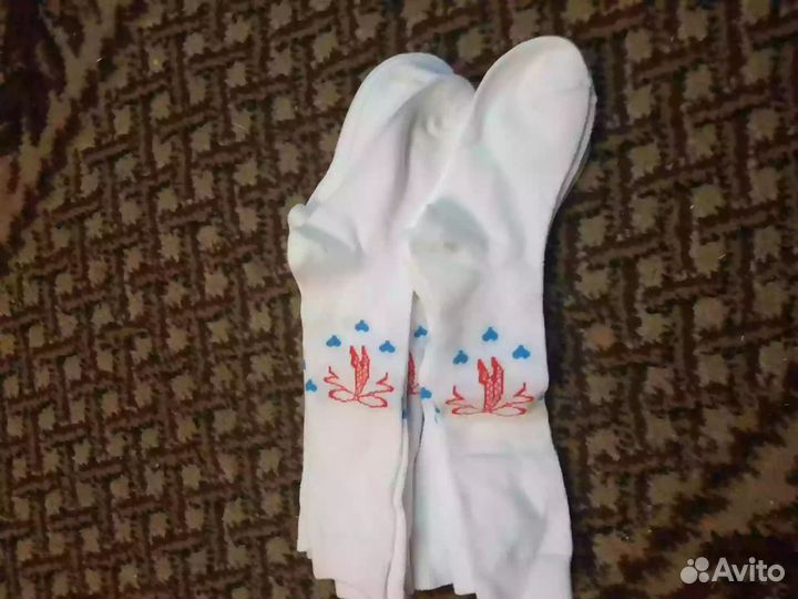 Носки детские новые