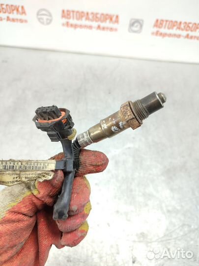 Датчик кислородный/Lambdasonde Citroen C3 2