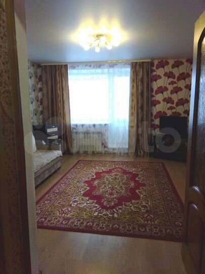 3-к. квартира, 79,8 м², 1/2 эт.