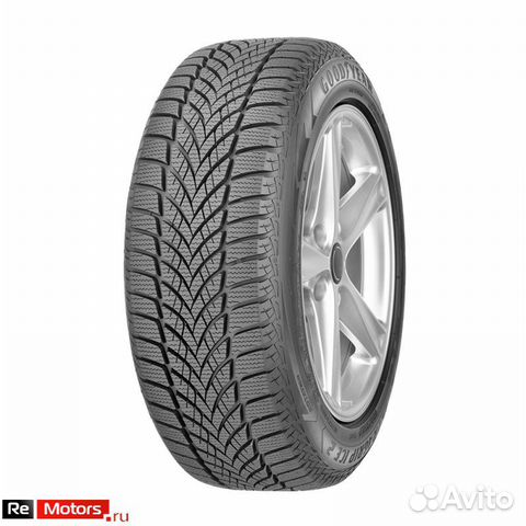 Goodyear UltraGrip Ice 2 225/50 R17 98T