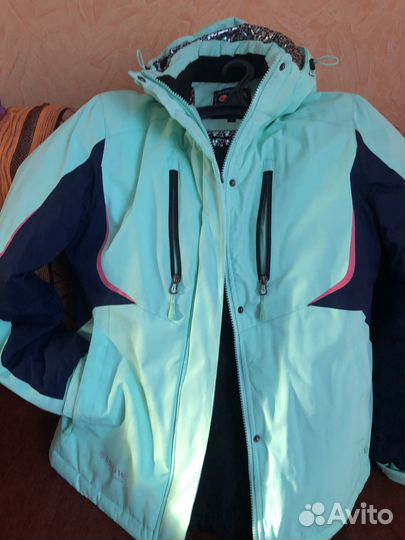 Куртка костюм горнолыжный