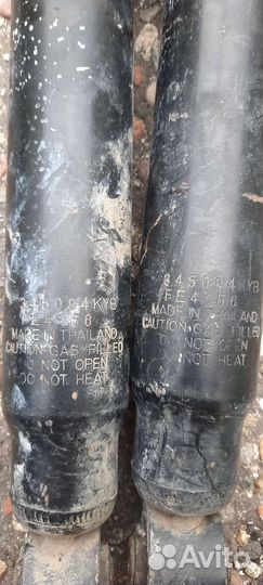 Амортизаторы