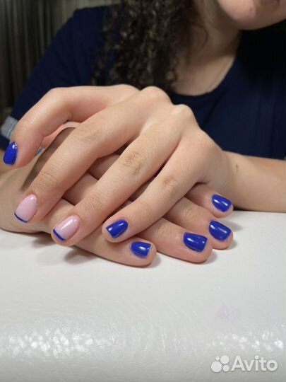 Маникюр,педикюр