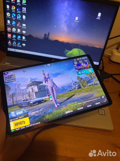 Планшет Lenovo legion y700
