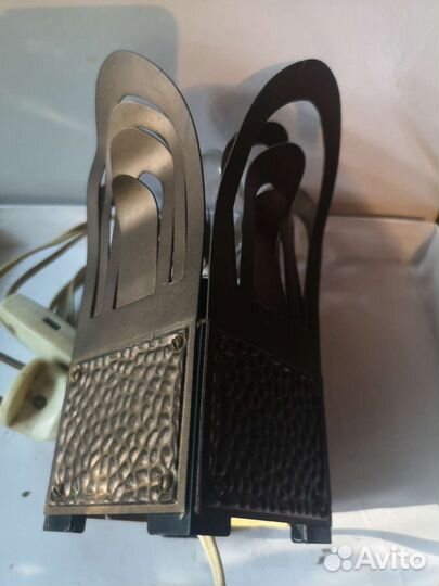 Светильник ночник СССР настольный