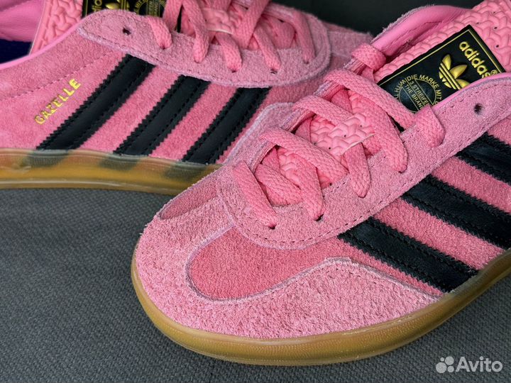 Кроссовки Adidas Gazelle Indoor Оригинал