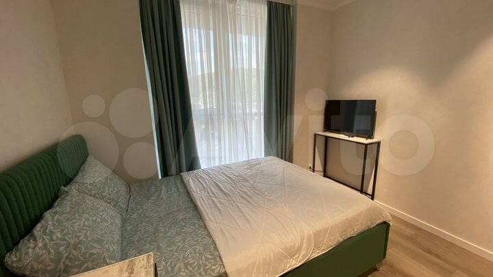 Квартира-студия, 25 м², 1/19 эт.