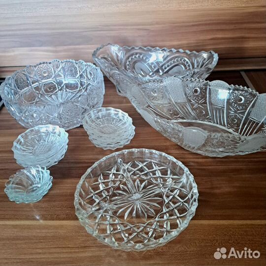 Хрусталь СССР