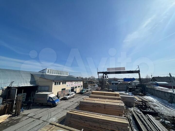 Склад, 2500 м²