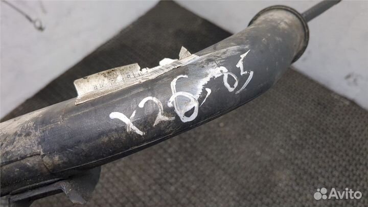 Горловина заливная топливная Mitsubishi Colt, 2007