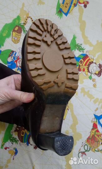 Сапоги зимние женские